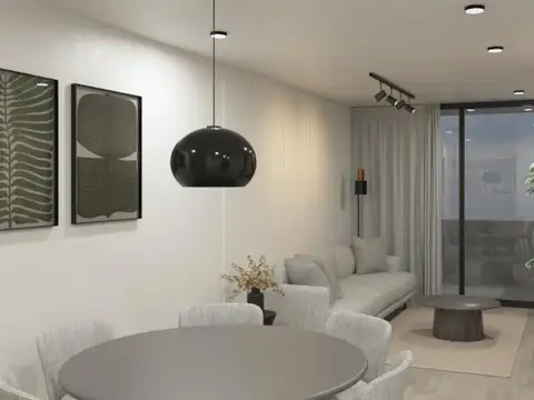 3 Ambientes al frente Venta Villa Devoto