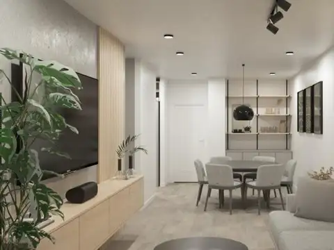 3 Ambientes al frente Venta Villa Devoto
