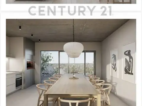 Departamento en Venta de 2 dormitorios
