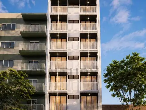 Departamento en Pozo - EVO Esencial - Almagro / Caballito