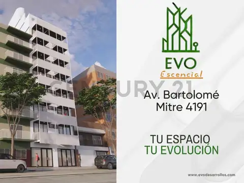 Bartolomé Mitre 4100, Piso 7