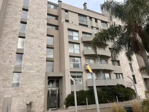 Departamento en alquiler en Islas del Golf Ed Acqua av del Golf  al 1800
