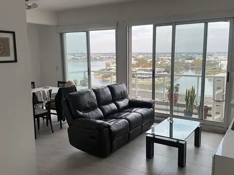 Departamento duplex de 3 ambientes en Aqua Islas del golf