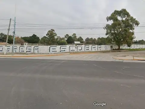 Av. Constitución y Bariloche