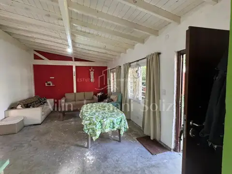 CASA EN VENTA LOTE PROPIO