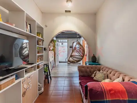 VENTA PH DE 3 AMBIENTES EN PARQUE PATRICIOS