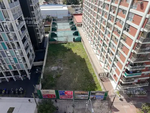 Único Predio de 2090m2 de Terreno Sobre Av. Libertador