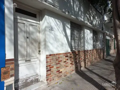 PH en Venta 2 ambientes más patio - Saavedra