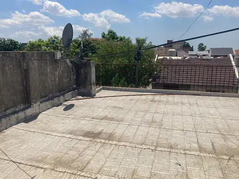 Galpón más casa