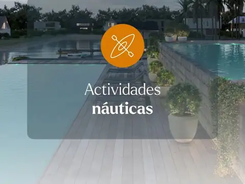 Terreno en Venta 15  mts Frente