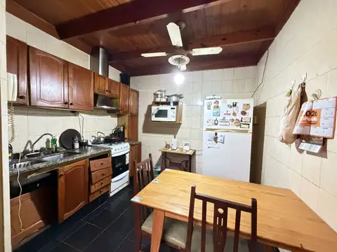 Depto Tipo Casa en Venta en Villa Crespo, USD 120.000