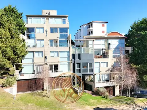 Venta Monoambiente Pinamar Centro vivienda u oficina Oportunidad