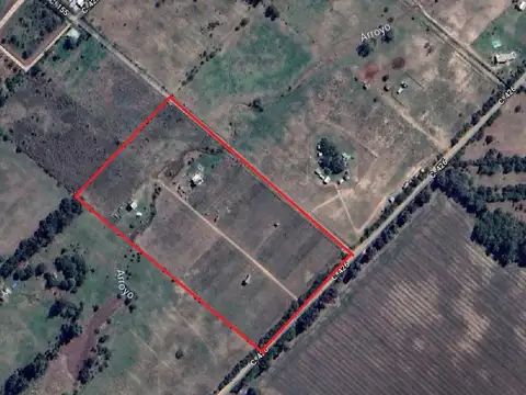 Terreno en Venta en Arturo Segui, USD 20.000