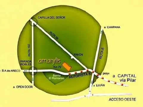 Casa en Venta en Exaltacion de la Cruz, USD 85.000