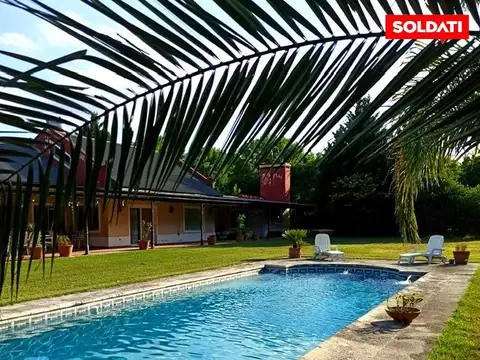 Casa en Alquiler en Chacras Open Door, USD 1.700