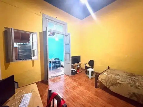CASA TERRENO PROPIO CON COCHERA Y PATIO 