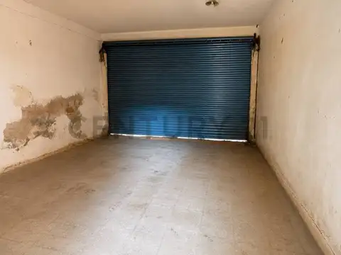 LOCAL CON DEPOSITO MAS DEPARTAMENTO 3 AMB EN VENTA