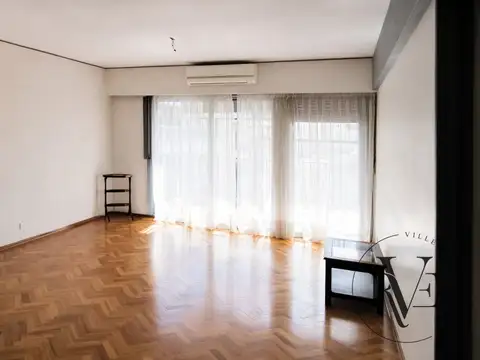 Venta Ayacucho 1400 - Semipiso en Recoleta -3 Dormitorios con Cochera fija