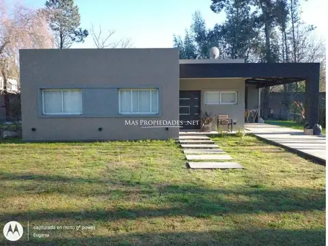 Venta Casa en Altos De San Vicente 3 Dormitorios Canning 100
