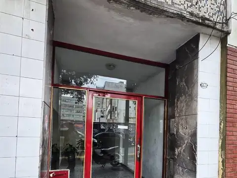 Monoambiente en venta en Abasto