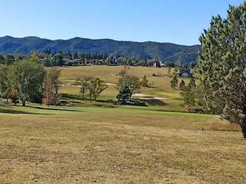 Terreno en Venta en Villa General Belgrano, USD 68.000