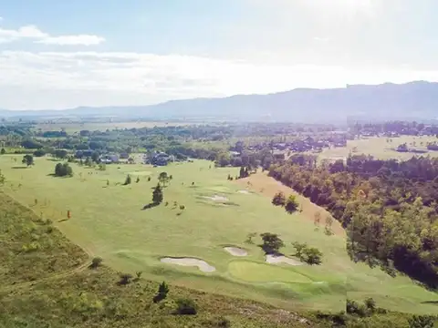 Lote 1538 m2 en Ayres del Champaquí Villa General Belgrano