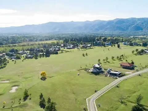 Terreno en Venta en Villa General Belgrano, USD 68.000
