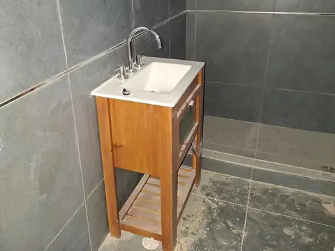 Depto Tipo Casa 4 ambientes con 1 baño