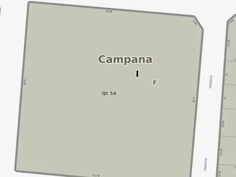 Ricardo Rojas al 1100