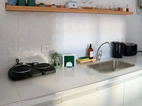Departamento en Alquiler con 1 cocheras