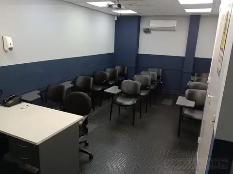 Edificio Comercial en  CABA