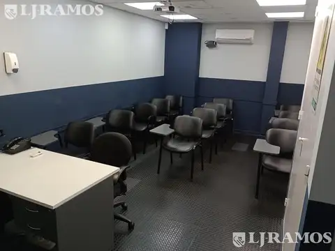 Edificio Comercial en  CABA