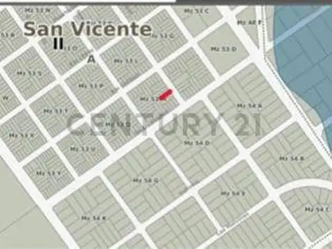 VENTA LOTE SAN VICENTE EXCELENTE UBICACION