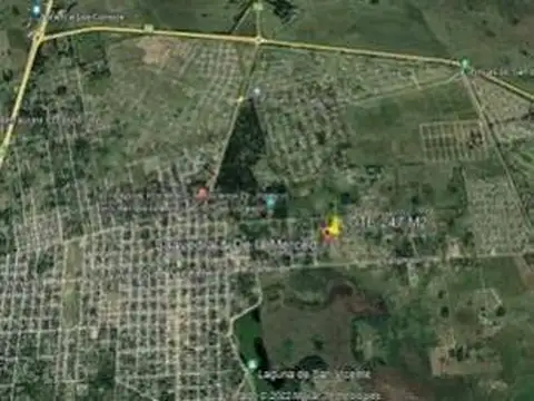 VENTA LOTE SAN VICENTE EXCELENTE UBICACION