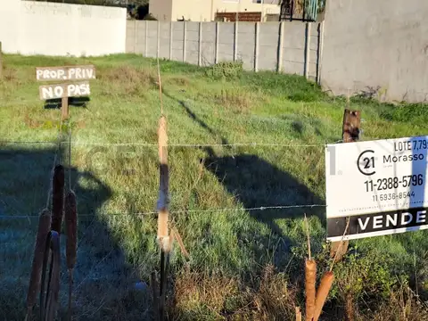 VENTA LOTE SAN VICENTE EXCELENTE UBICACION