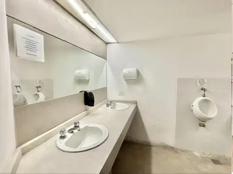 ALQUILER OFICINA VILLA CRESPO 290 M2 PISO ENTERO OPORTUNIDAD!