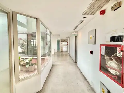 ALQUILER OFICINA VILLA CRESPO 290 M2 PISO ENTERO OPORTUNIDAD!