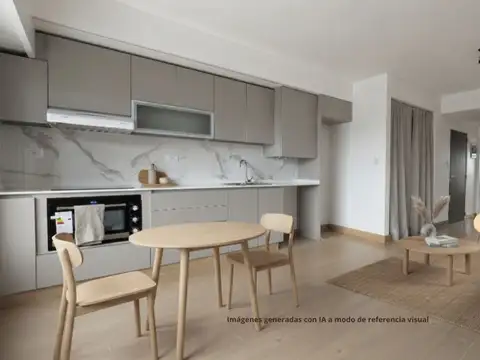 Departamento en Venta en Monte Castro, USD 152.000