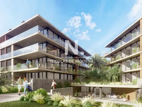 Departamento en Venta de 3 ambientes