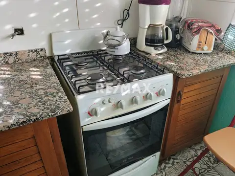 Departamento 4 ambientes con 1 baño