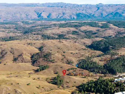 Terreno en Venta en Yacanto Calamuchita, USD 115.000