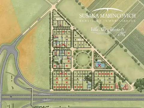 Terreno en Venta de 368,0 m2