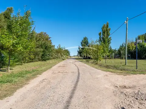 Terreno / lote  en Villa San Alberto valor final CONESCRITURA(San Andrés de Giles)SE ACEPTAN PERMUTA