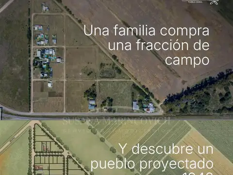 Terreno en Venta en San Alberto, USD 13.000