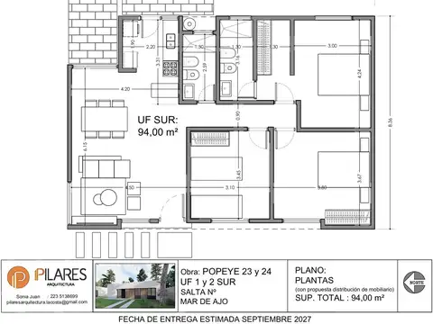 Casa en Venta A Estrenar