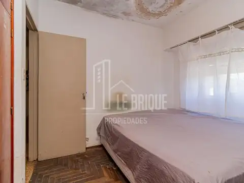 Depto Tipo Casa 2 ambientes con 1 baño