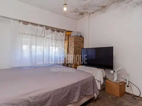 Depto Tipo Casa en Venta en Paternal, USD 68.000