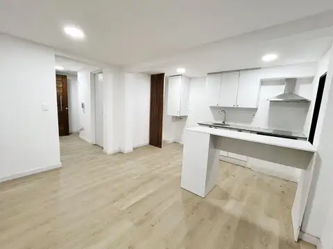 Alquiler Apartamento 1 Dormitorio y Patio Cordon