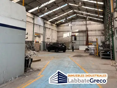 Galpon en Alquiler en Loma Hermosa, USD 6.600