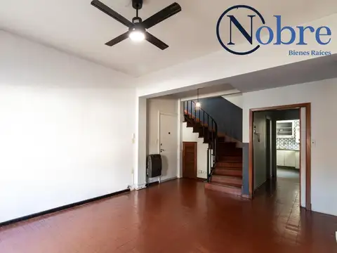 Depto Tipo Casa en Venta en Belgrano R, USD 339.000